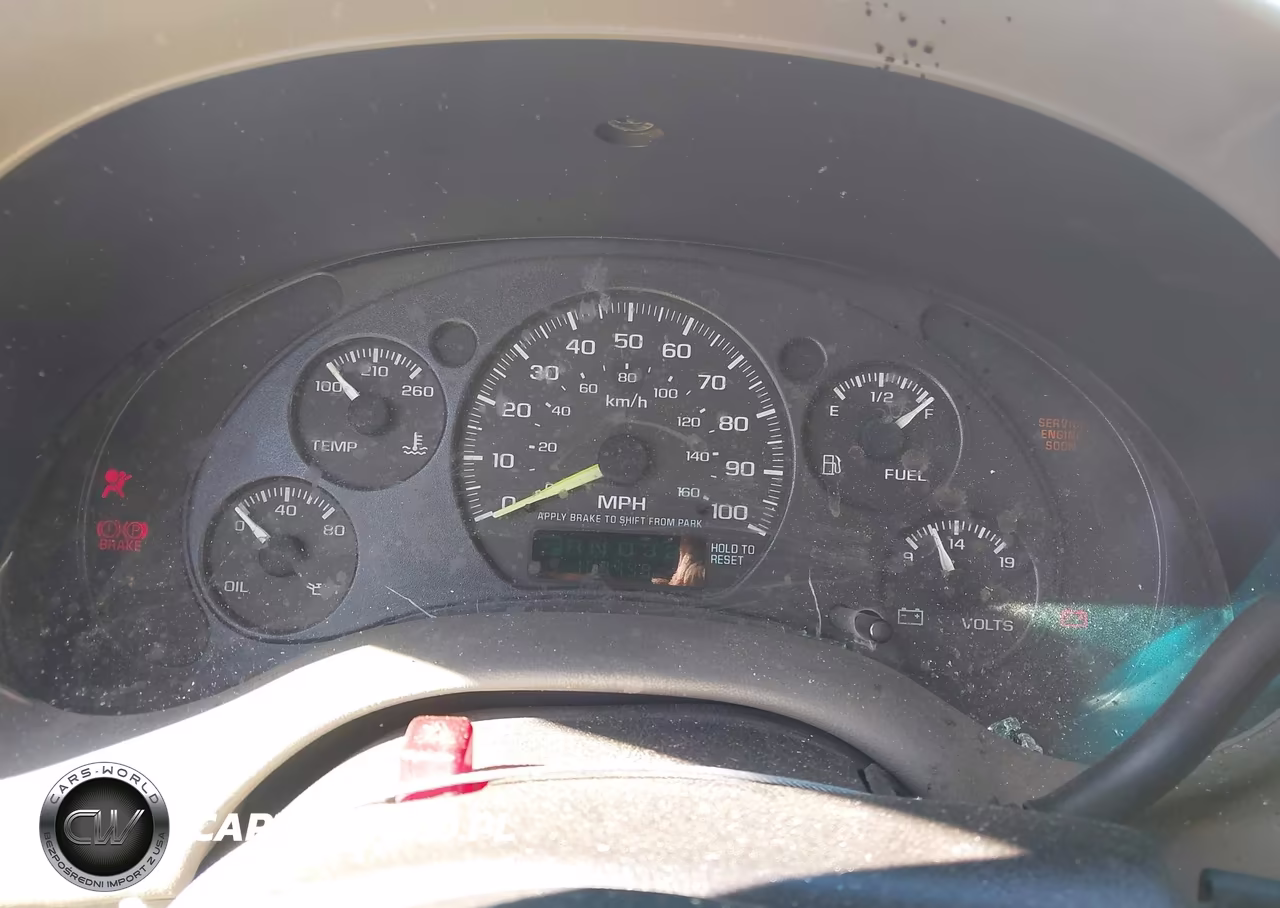 2000 Chevrolet S-10 VIN:1GCCS1456Y8282905 - 7
