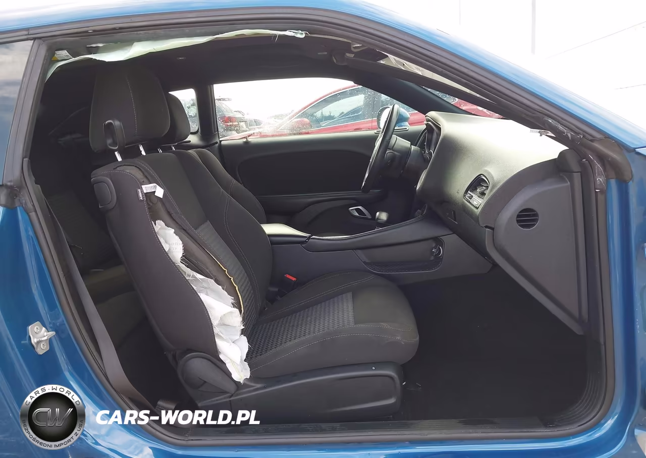 2022 Dodge Challenger Sxt VIN:2C3CDZAG7NH151765 - 5