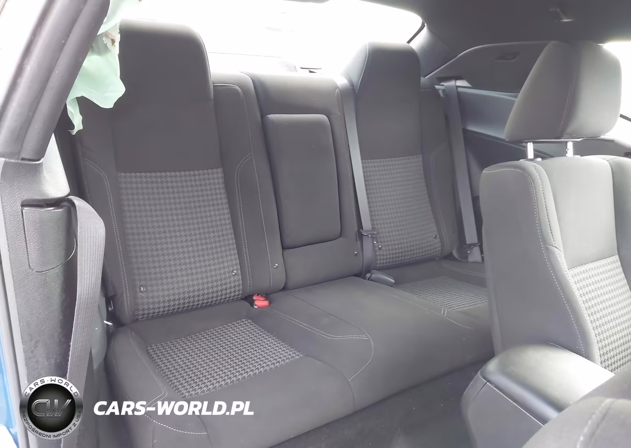 2022 Dodge Challenger Sxt VIN:2C3CDZAG7NH151765 - 8