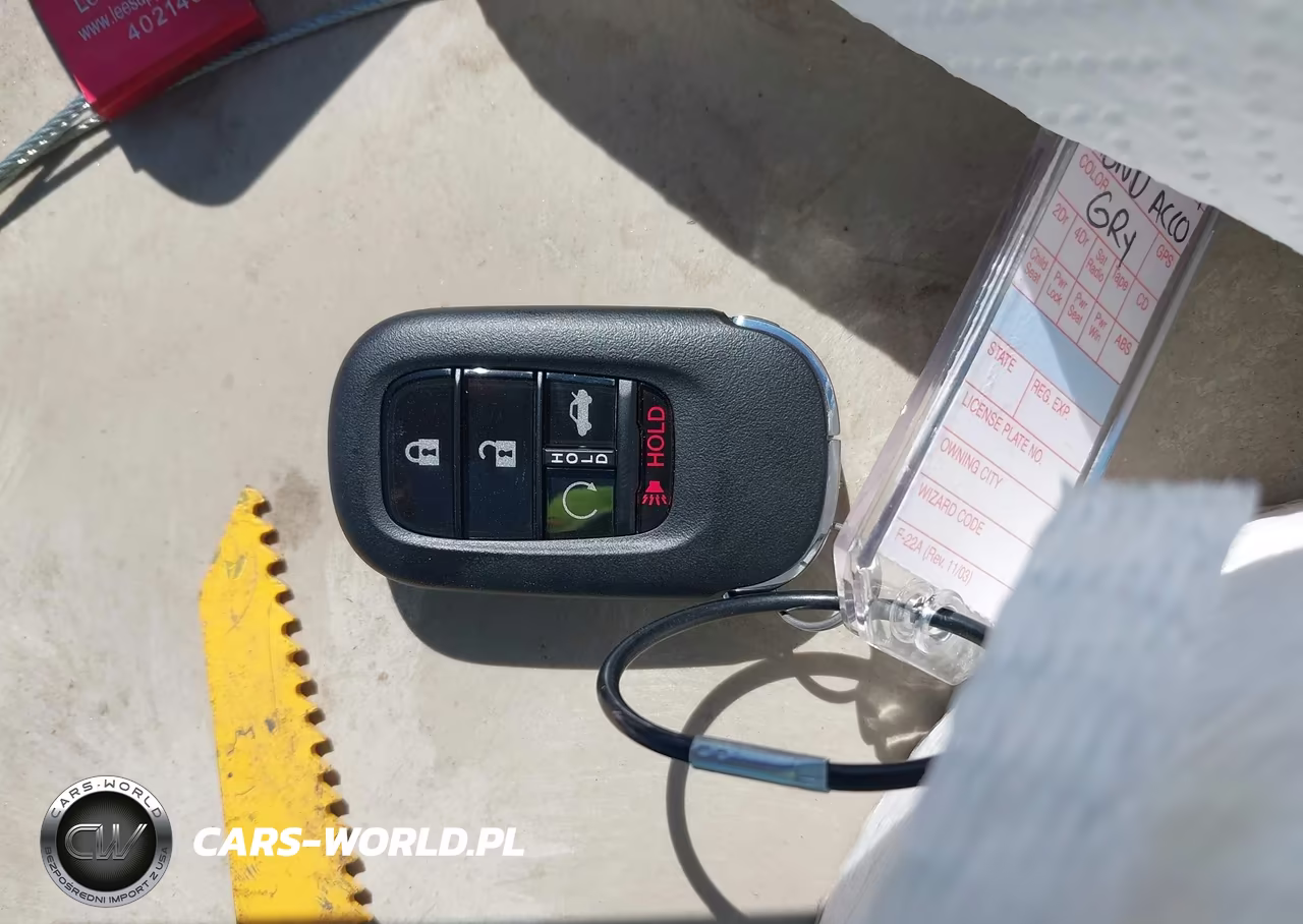 2025 Honda Accord Lx VIN:1HGCY1F28SA088590 - 11