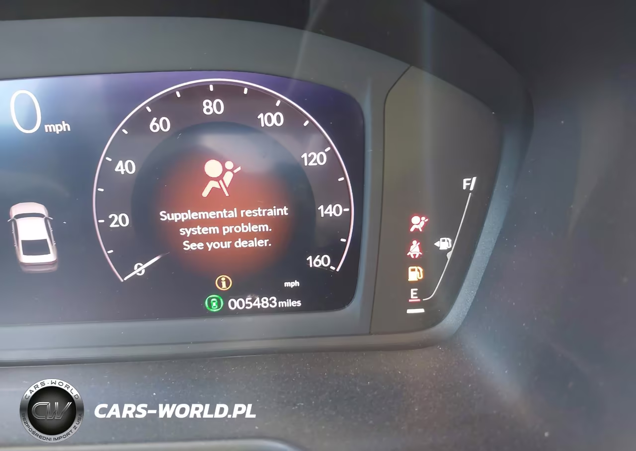 2025 Honda Accord Lx VIN:1HGCY1F28SA088590 - 15