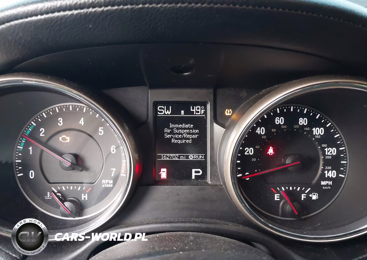 2012 Jeep Grand Cherokee Overland VIN:1C4RJFCG3CC175152 - 7