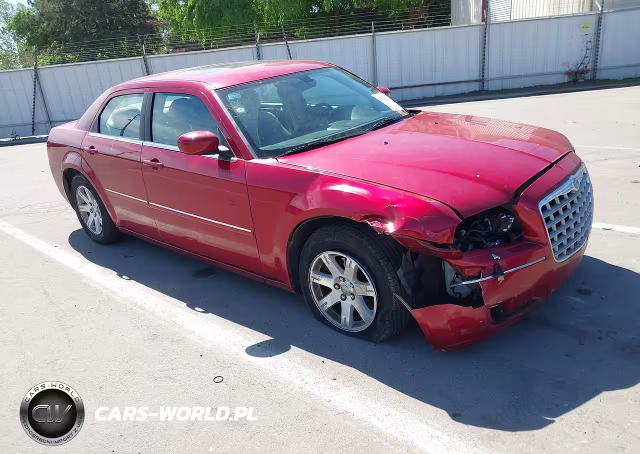 2007 Chrysler 300 Touring