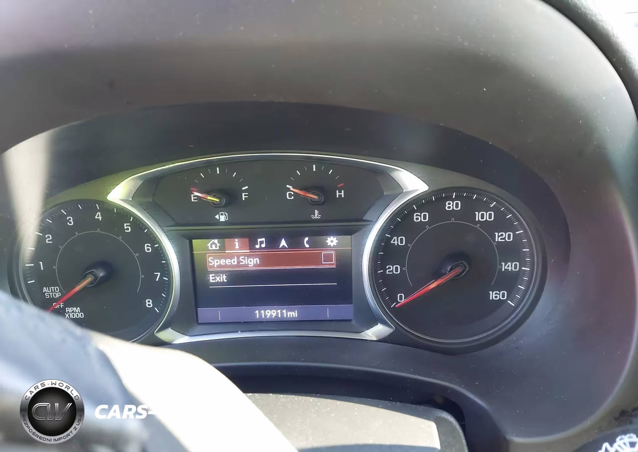 2020 GMC Terrain Fwd Slt VIN:3GKALPEVXLL146801 - 5