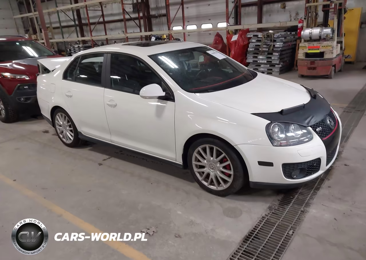 2007 Volkswagen Jetta Gli
