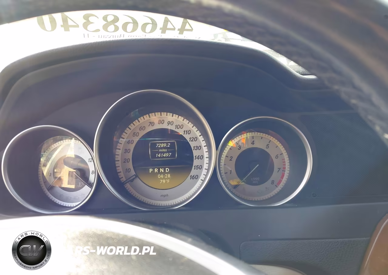 2012 Mercedes-Benz C 250 Sport VIN:WDDGF4HB1CR213412 - 7