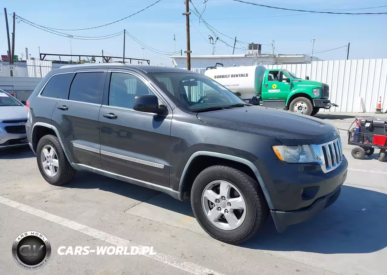 2011 Jeep Grand Cherokee Laredo