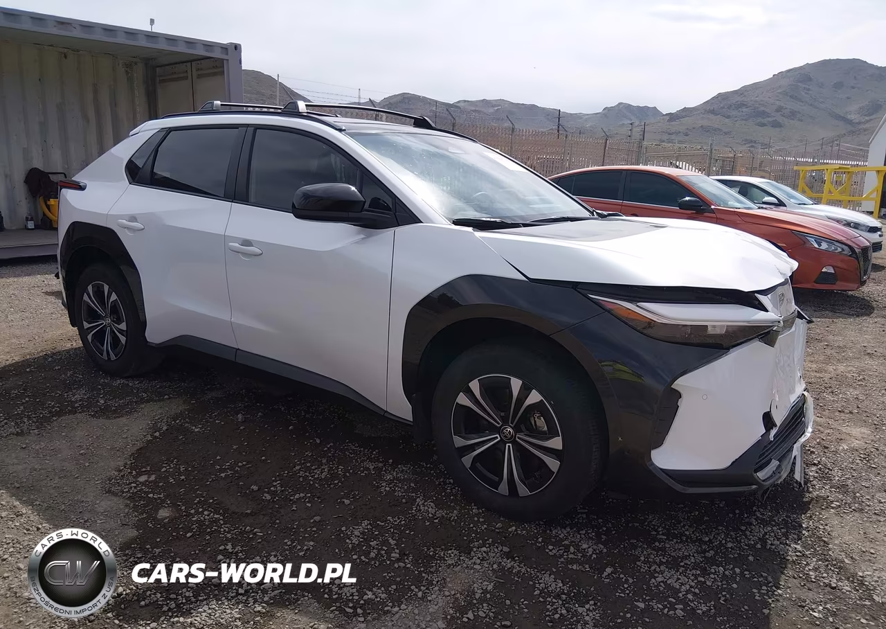 2024 Toyota Bz4X Xle