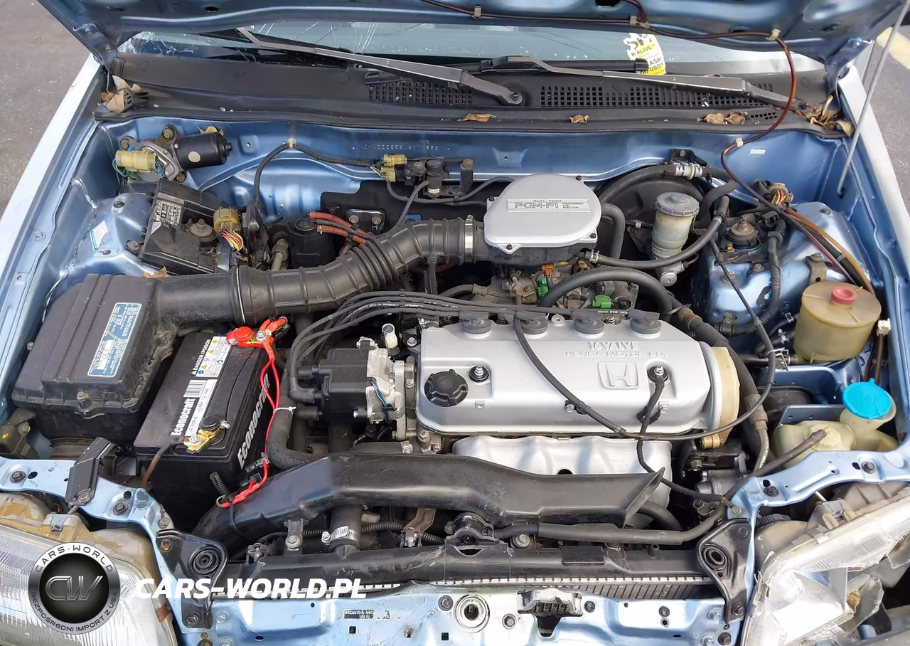 1990 Honda Civic VIN:JHMEE2858LS010883 - 10