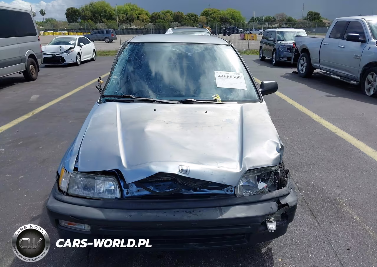 1990 Honda Civic VIN:JHMEE2858LS010883 - 12