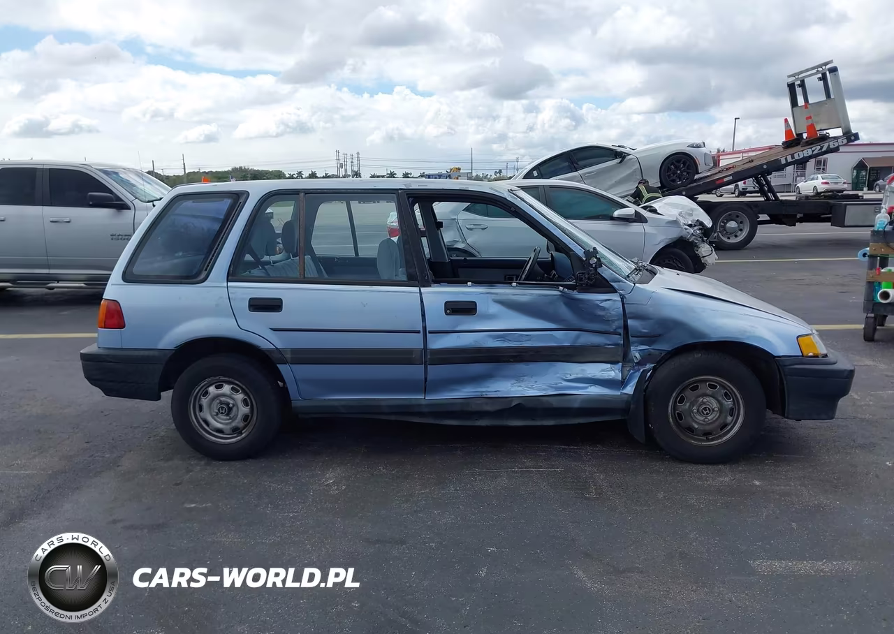 1990 Honda Civic VIN:JHMEE2858LS010883 - 13