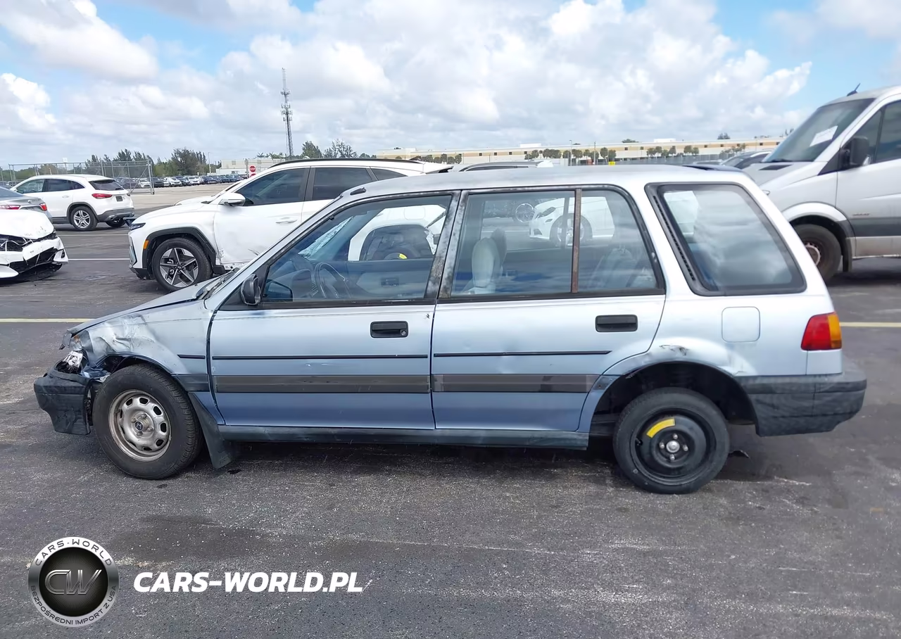 1990 Honda Civic VIN:JHMEE2858LS010883 - 14