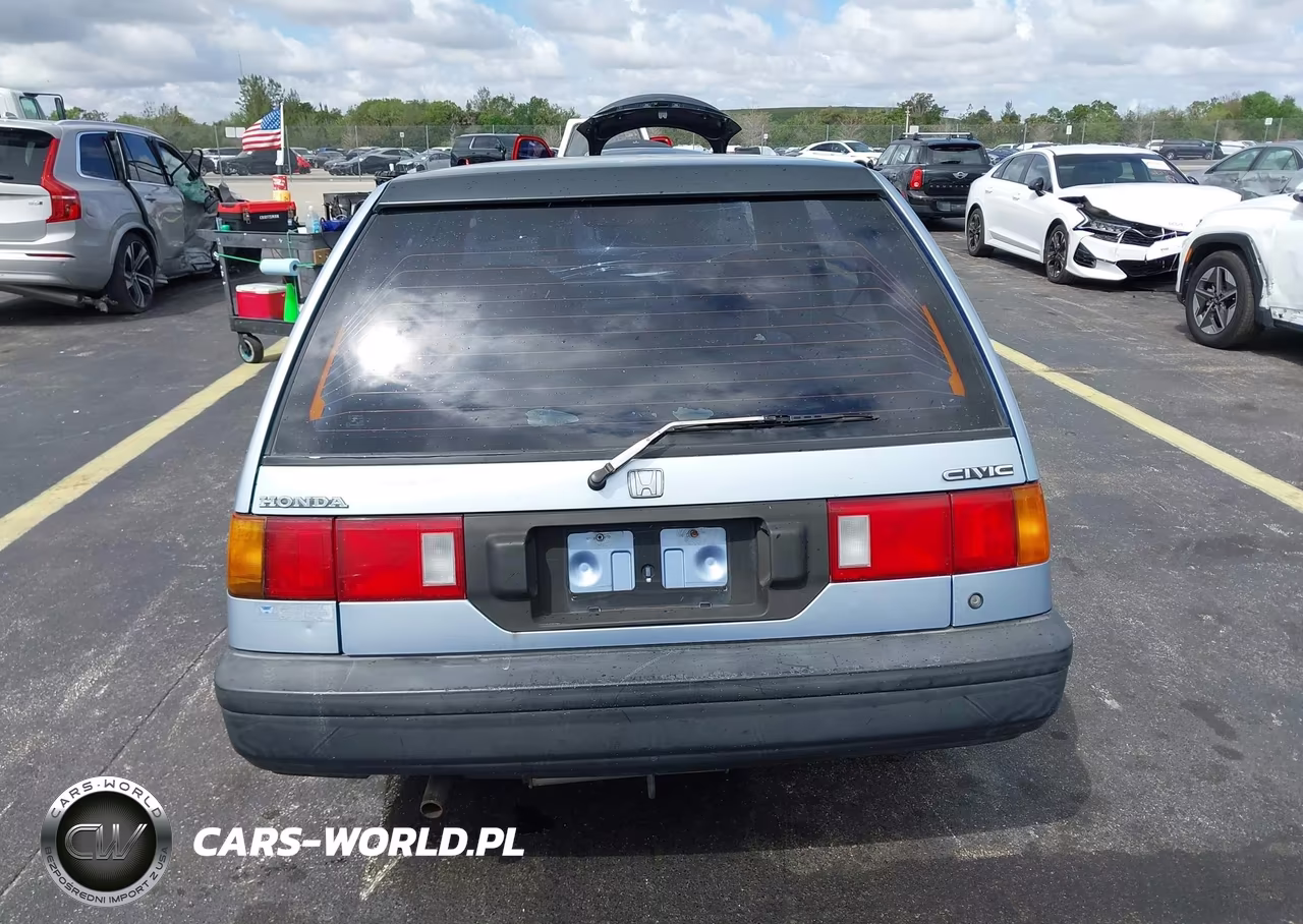 1990 Honda Civic VIN:JHMEE2858LS010883 - 16