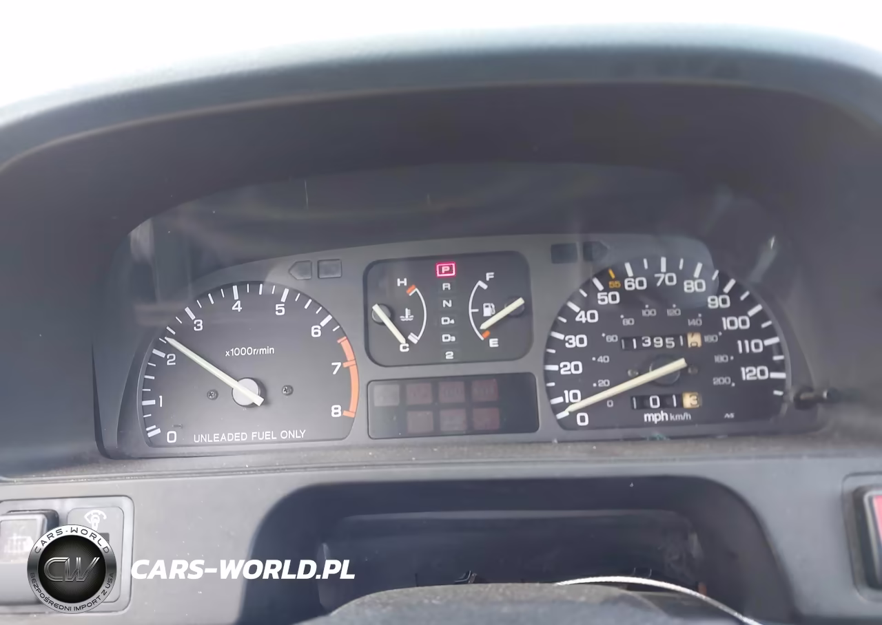 1990 Honda Civic VIN:JHMEE2858LS010883 - 7