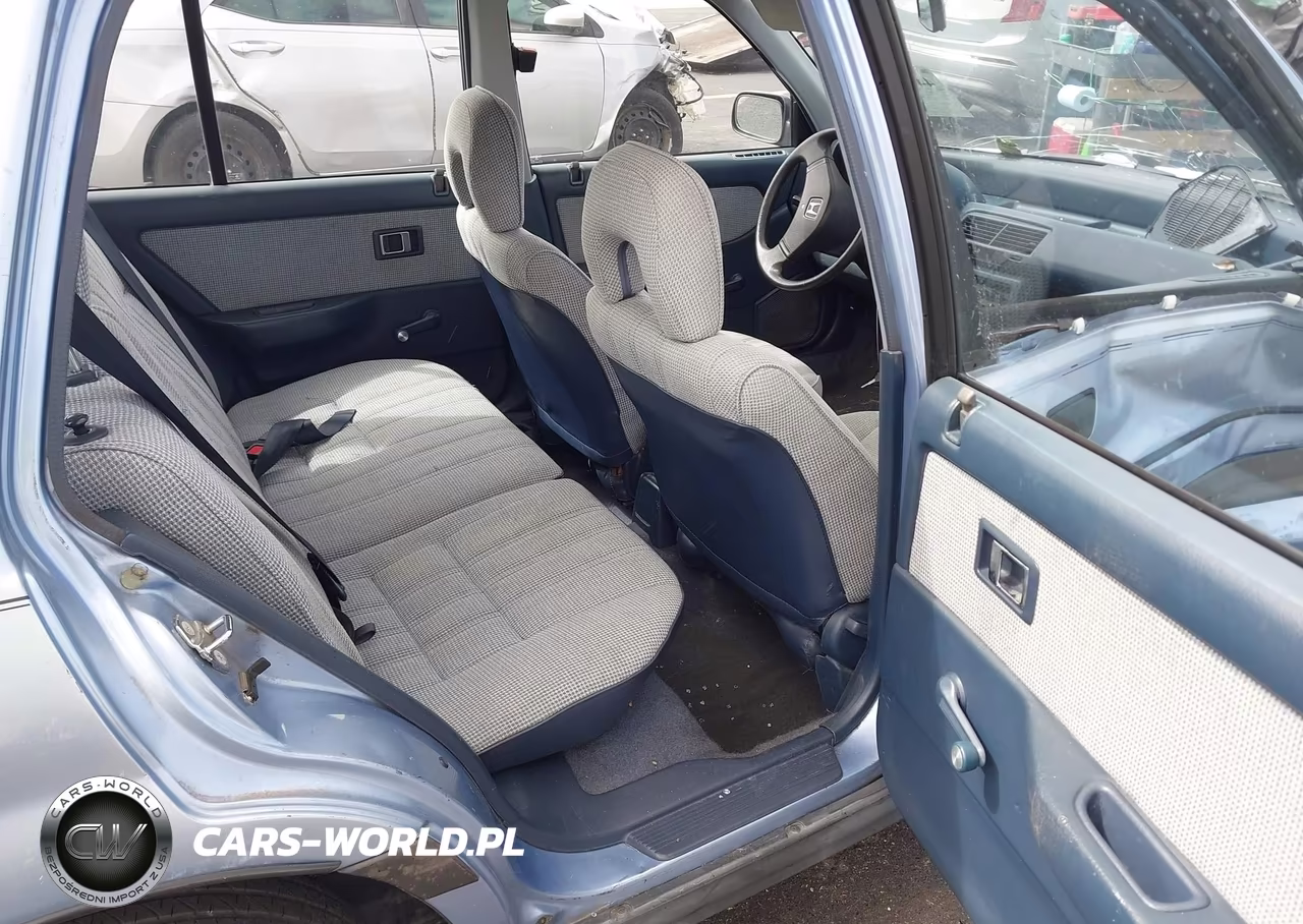 1990 Honda Civic VIN:JHMEE2858LS010883 - 8