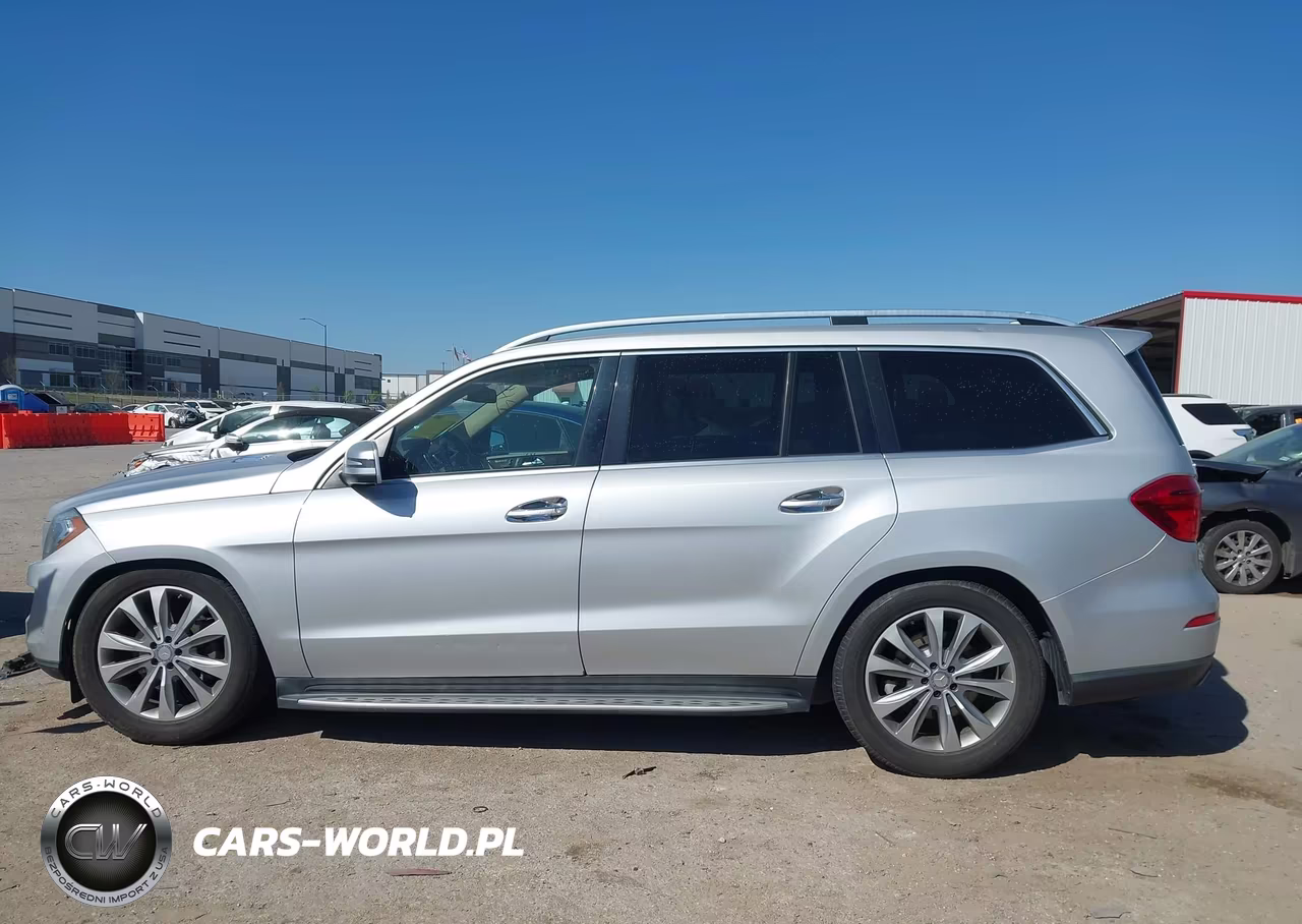 2014 Mercedes-Benz Gl 450 4Matic VIN:4JGDF7CE4EA348817 - 14
