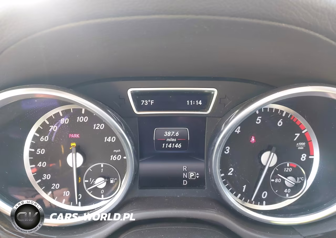 2014 Mercedes-Benz Gl 450 4Matic VIN:4JGDF7CE4EA348817 - 7
