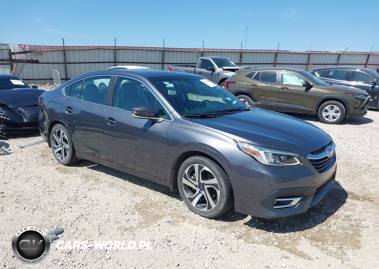2022 Subaru Legacy Limited