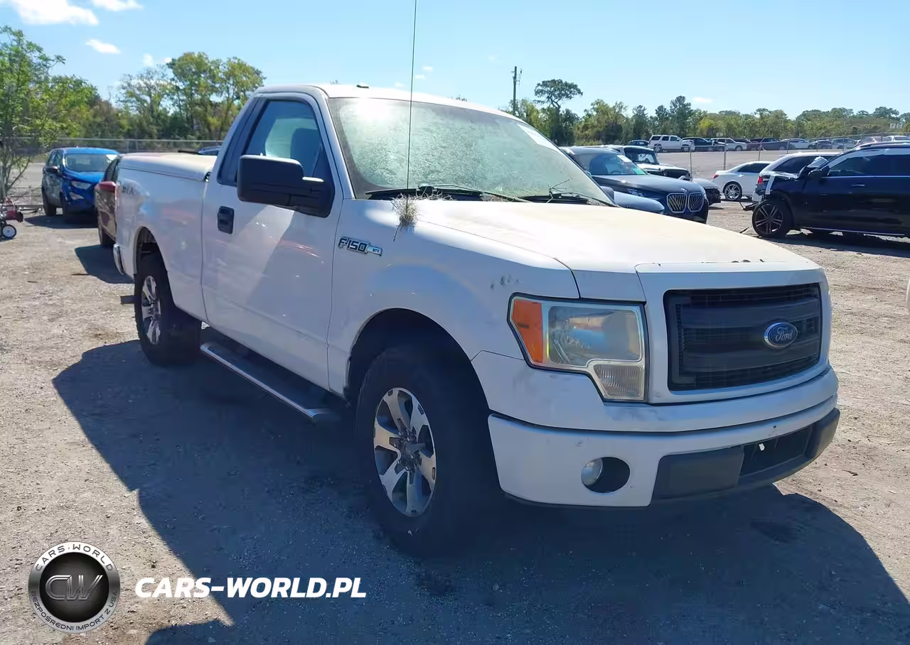 2014 Ford F-150 Stx