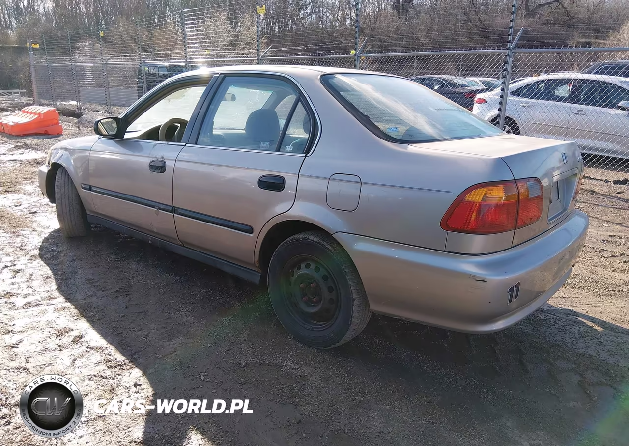 2000 Honda Civic Lx VIN:1HGEJ6671YL005150 - 3