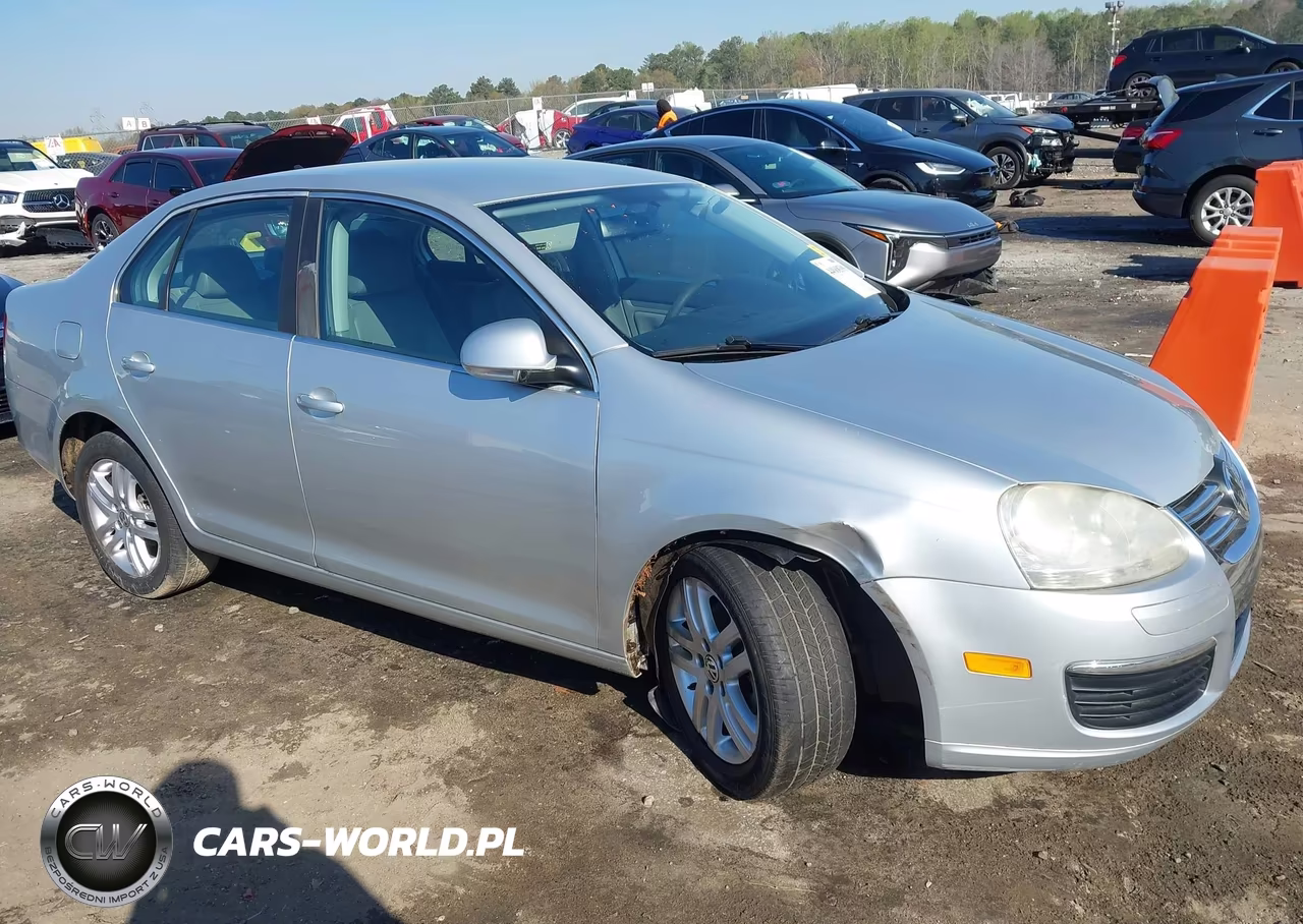 2007 Volkswagen Jetta 2.5