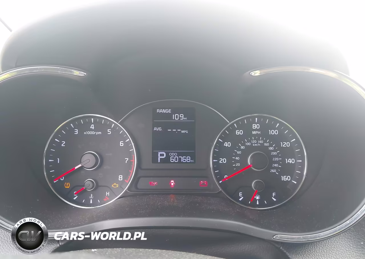 2016 Kia Forte Lx VIN:KNAFX4A68G5564392 - 7