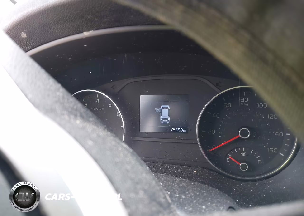 2020 Kia Sportage Lx VIN:KNDPMCAC3L7801756 - 7