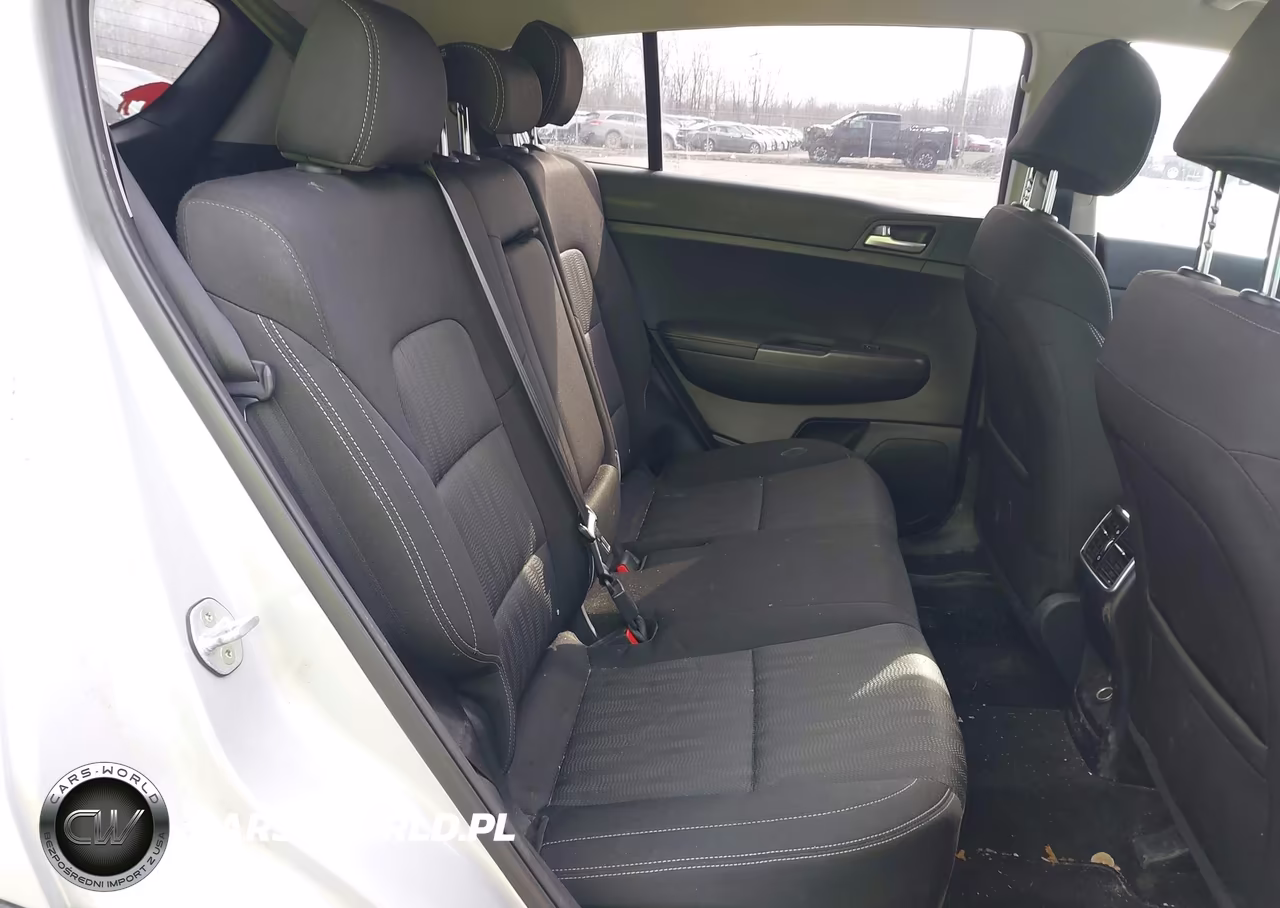 2020 Kia Sportage Lx VIN:KNDPMCAC3L7801756 - 8