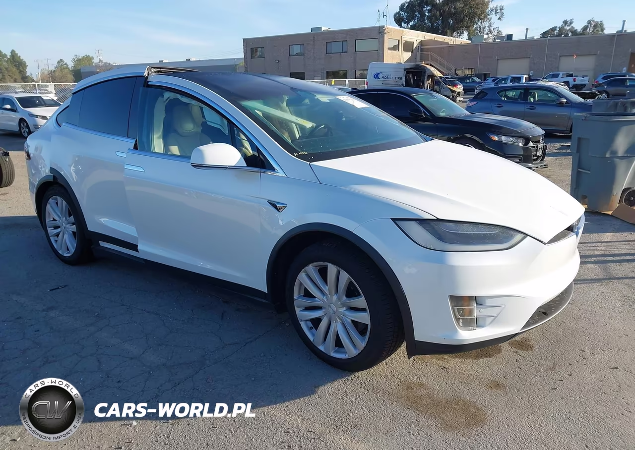 2017 Tesla Model X 100D-75D-90D