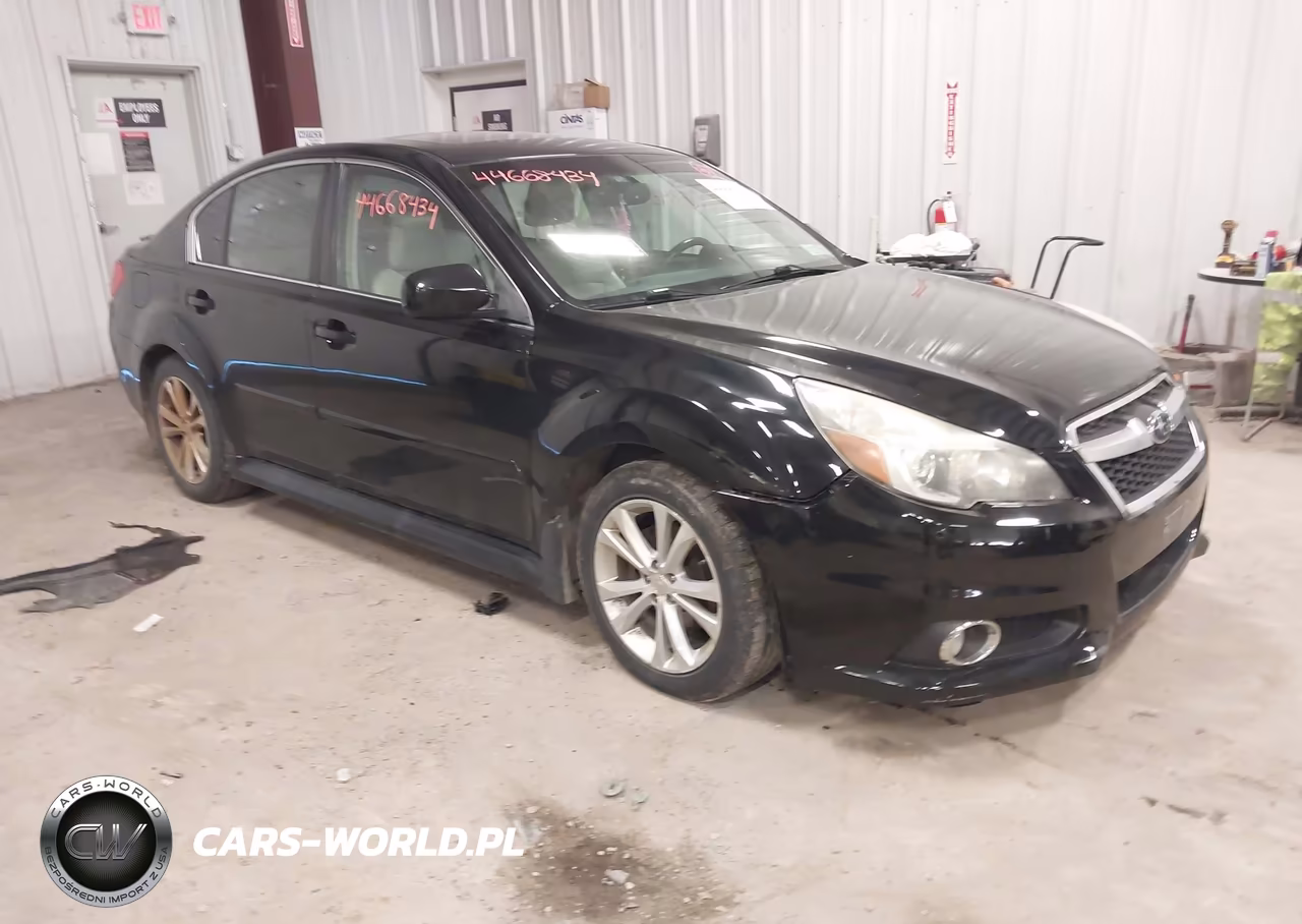 2013 Subaru Legacy 2.5I Limited