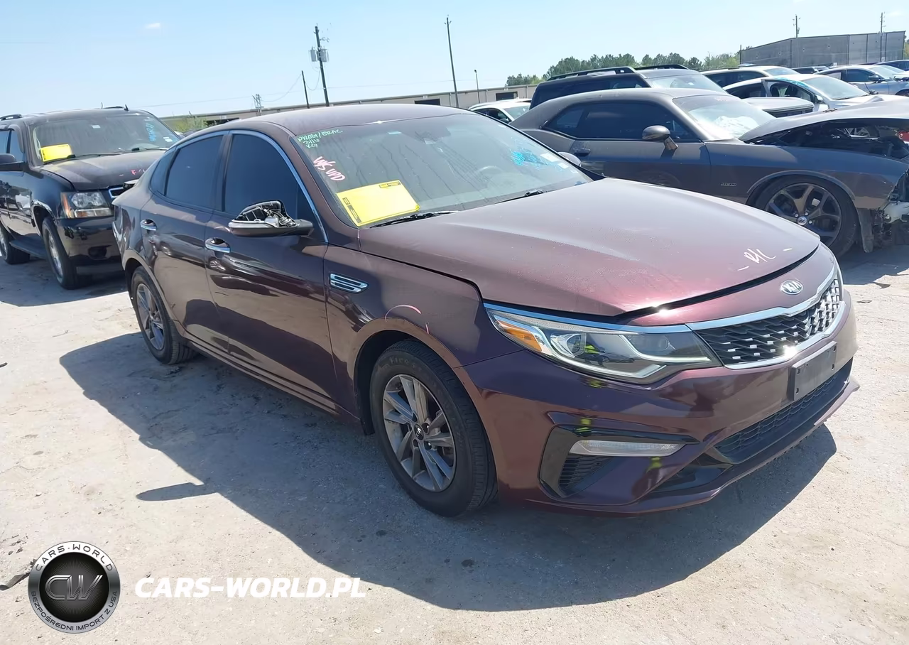 2020 Kia Optima Lx – zdjęcie 1 z 15
