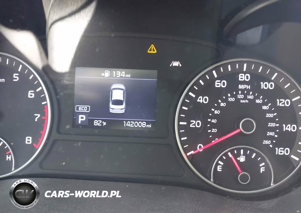 2020 Kia Optima Lx VIN:5XXGT4L36LG402451 - 7