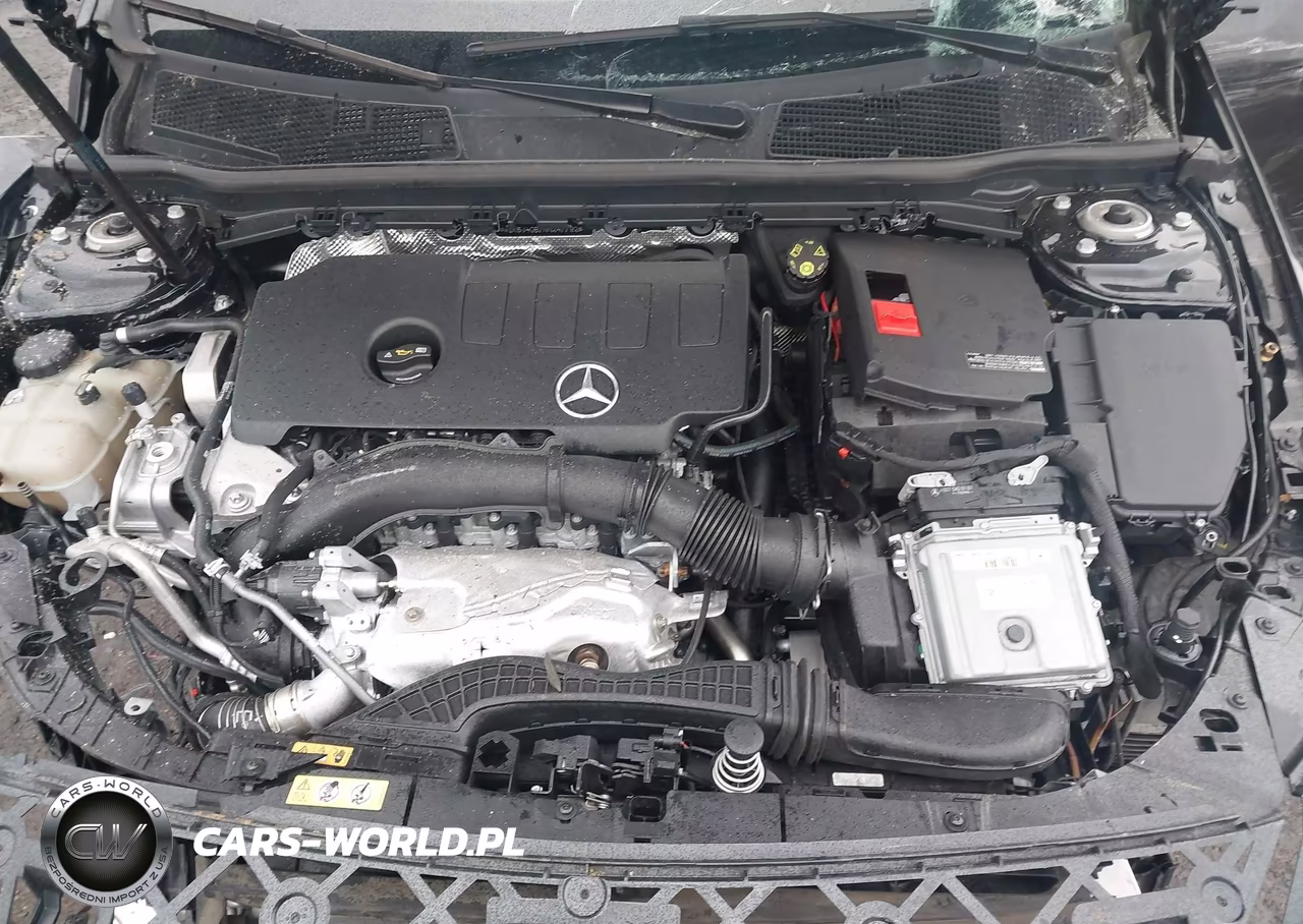 2022 Mercedes-Benz Cla 250 Coupe VIN:W1K5J4GB7NN247792 - 10