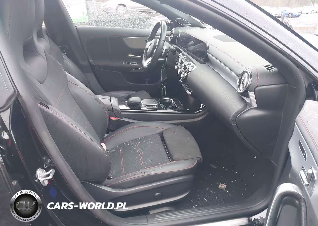 2022 Mercedes-Benz Cla 250 Coupe VIN:W1K5J4GB7NN247792 - 5