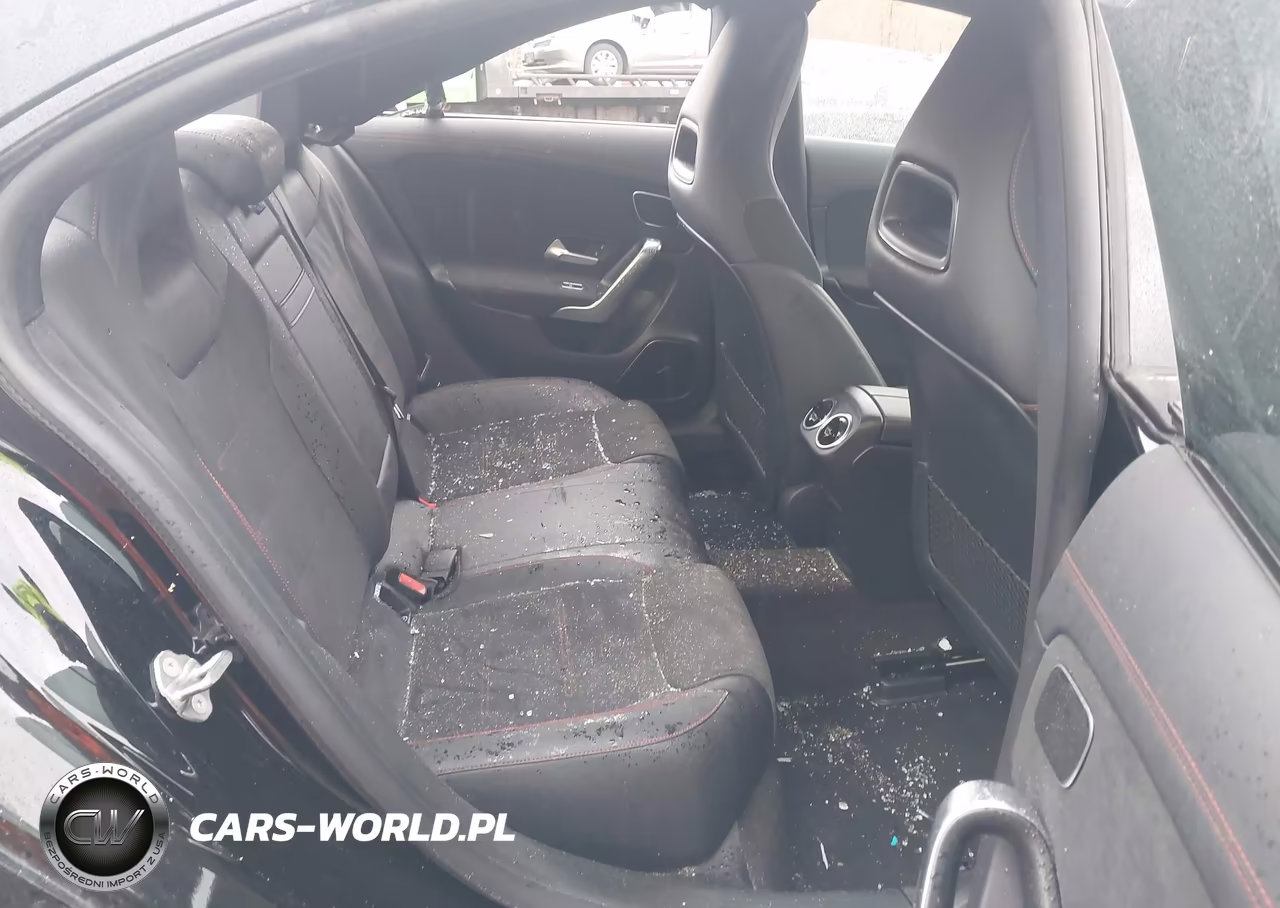 2022 Mercedes-Benz Cla 250 Coupe VIN:W1K5J4GB7NN247792 - 8