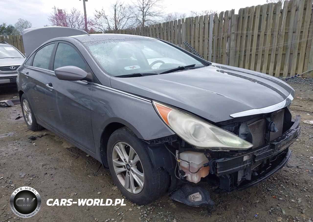 2012 Hyundai Sonata Gls