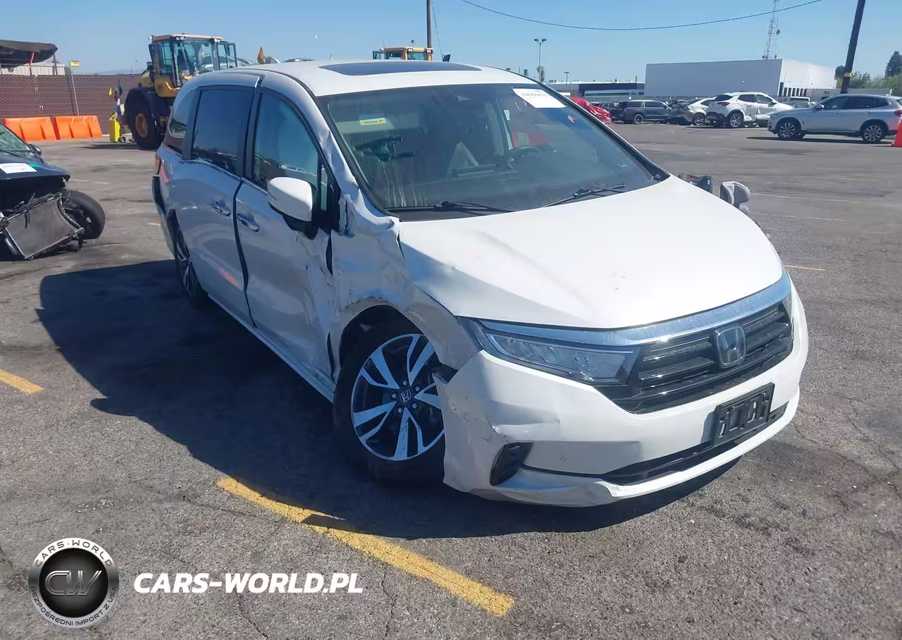 2023 Honda Odyssey Touring