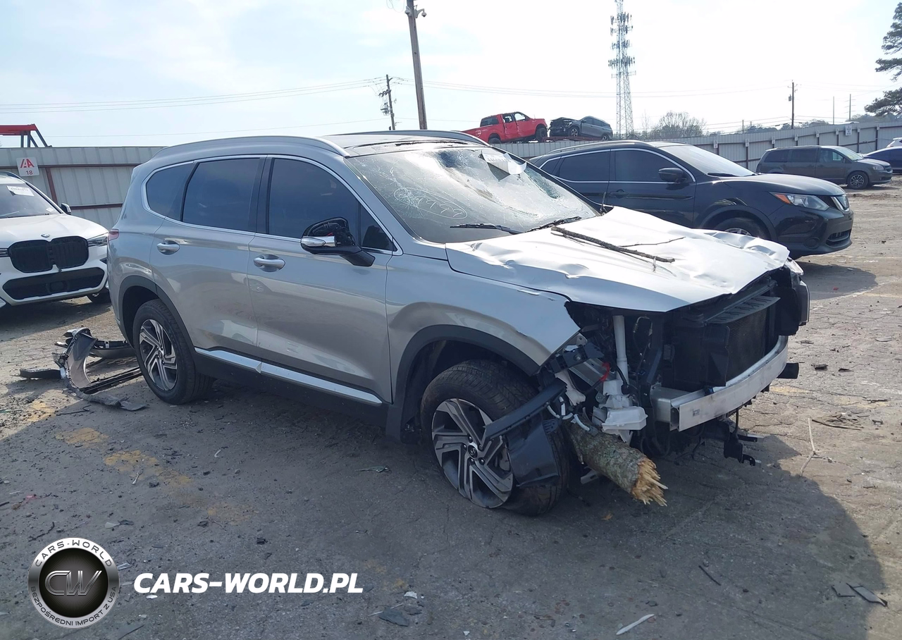 2023 Hyundai Santa Fe Sel