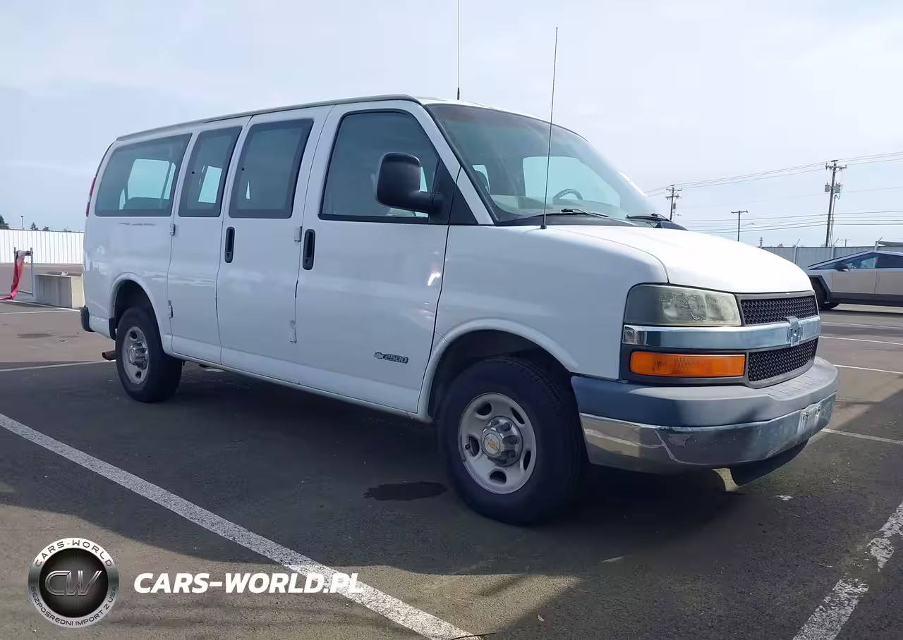 2003 Chevrolet Express