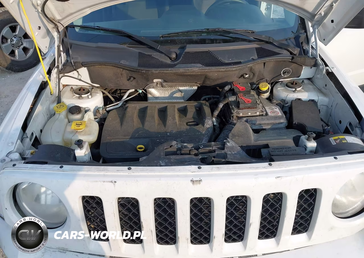 2014 Jeep Patriot Sport VIN:1C4NJPBB9ED645241 - 10