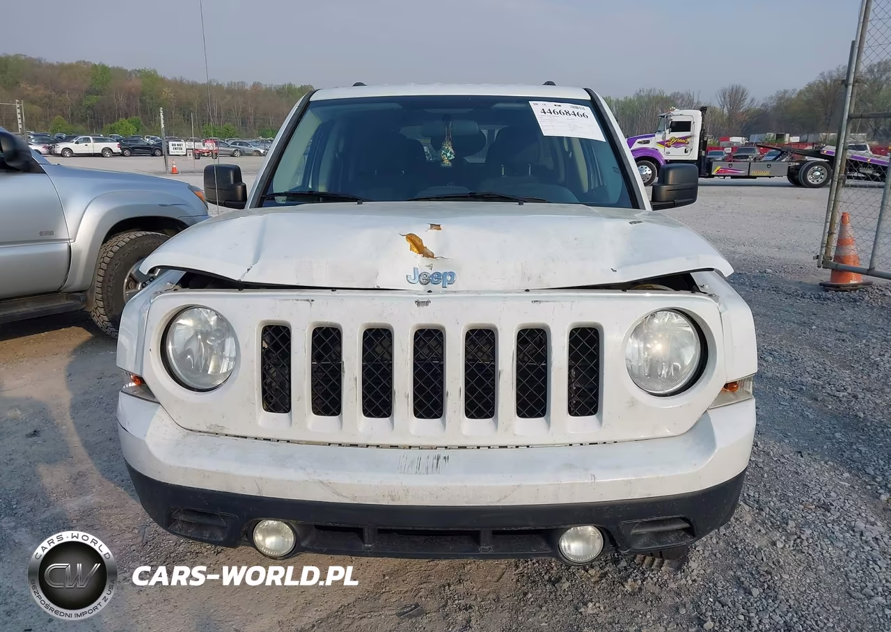 2014 Jeep Patriot Sport VIN:1C4NJPBB9ED645241 - 12