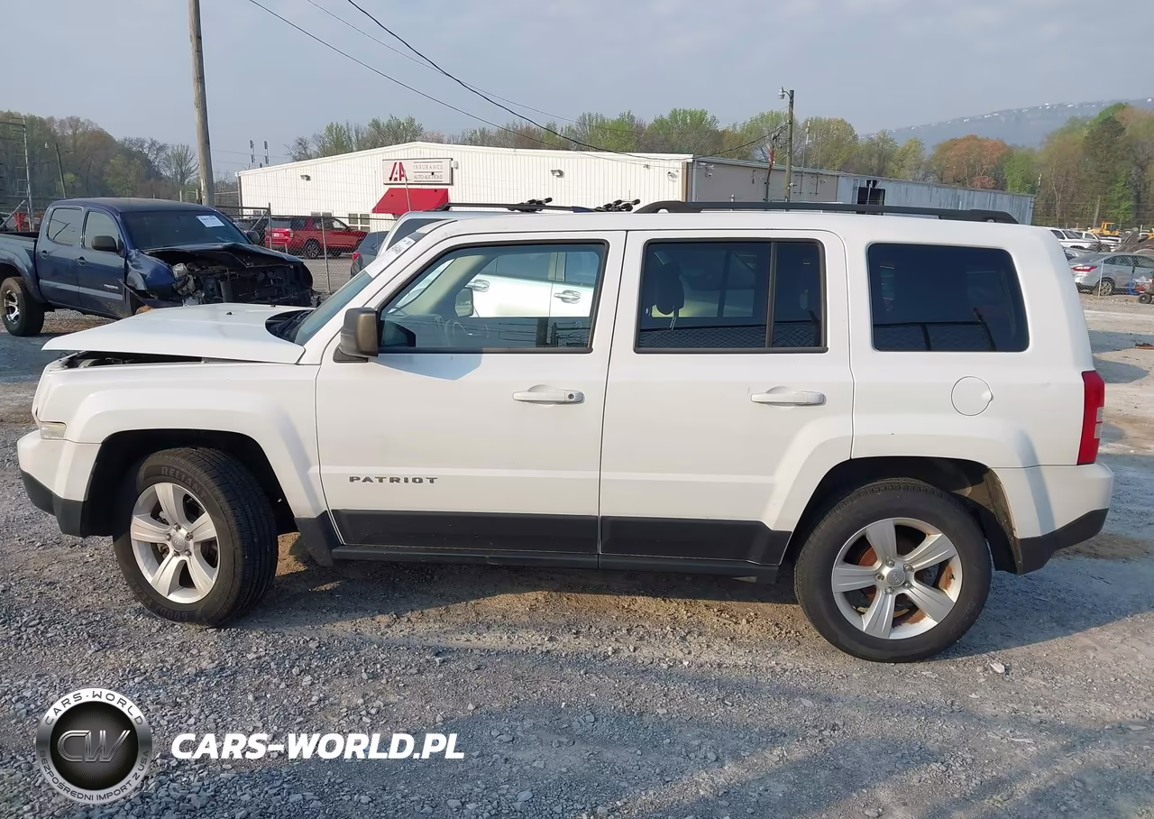 2014 Jeep Patriot Sport VIN:1C4NJPBB9ED645241 - 14