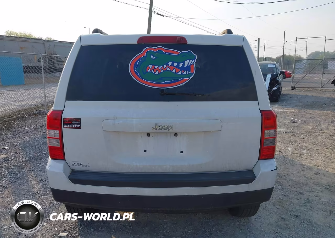 2014 Jeep Patriot Sport VIN:1C4NJPBB9ED645241 - 16
