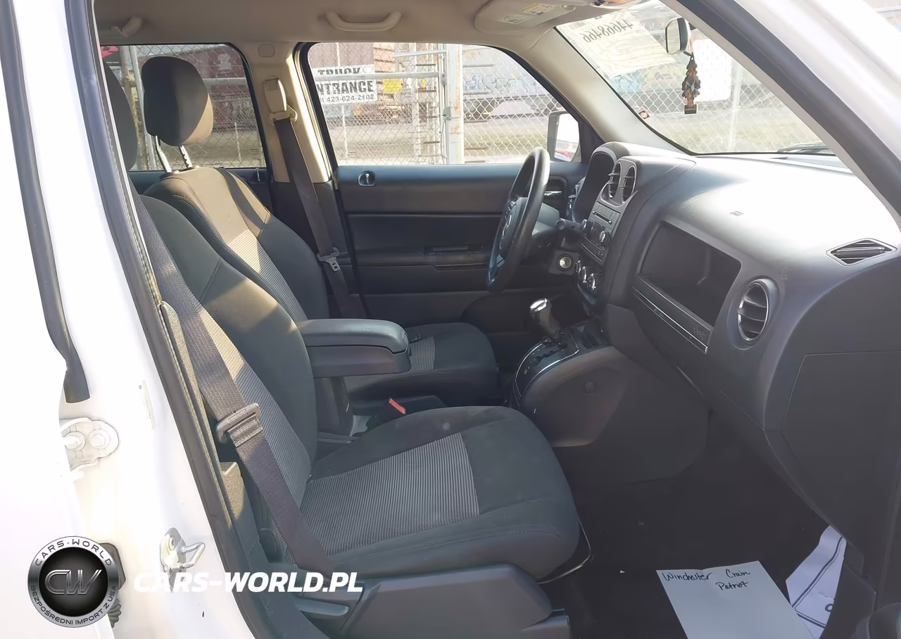 2014 Jeep Patriot Sport VIN:1C4NJPBB9ED645241 - 5