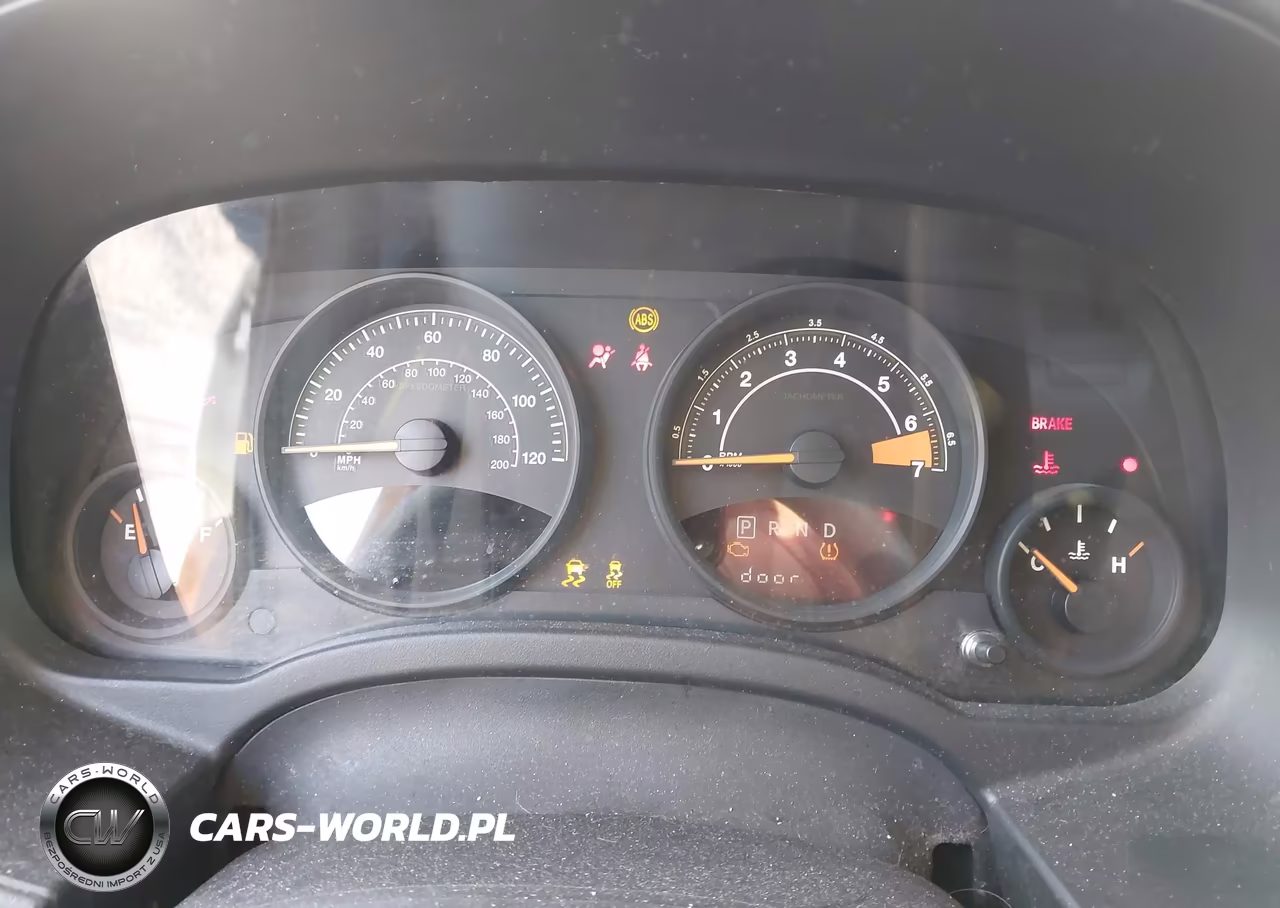 2014 Jeep Patriot Sport VIN:1C4NJPBB9ED645241 - 7