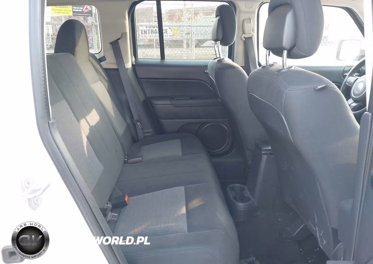 2014 Jeep Patriot Sport VIN:1C4NJPBB9ED645241 - 8