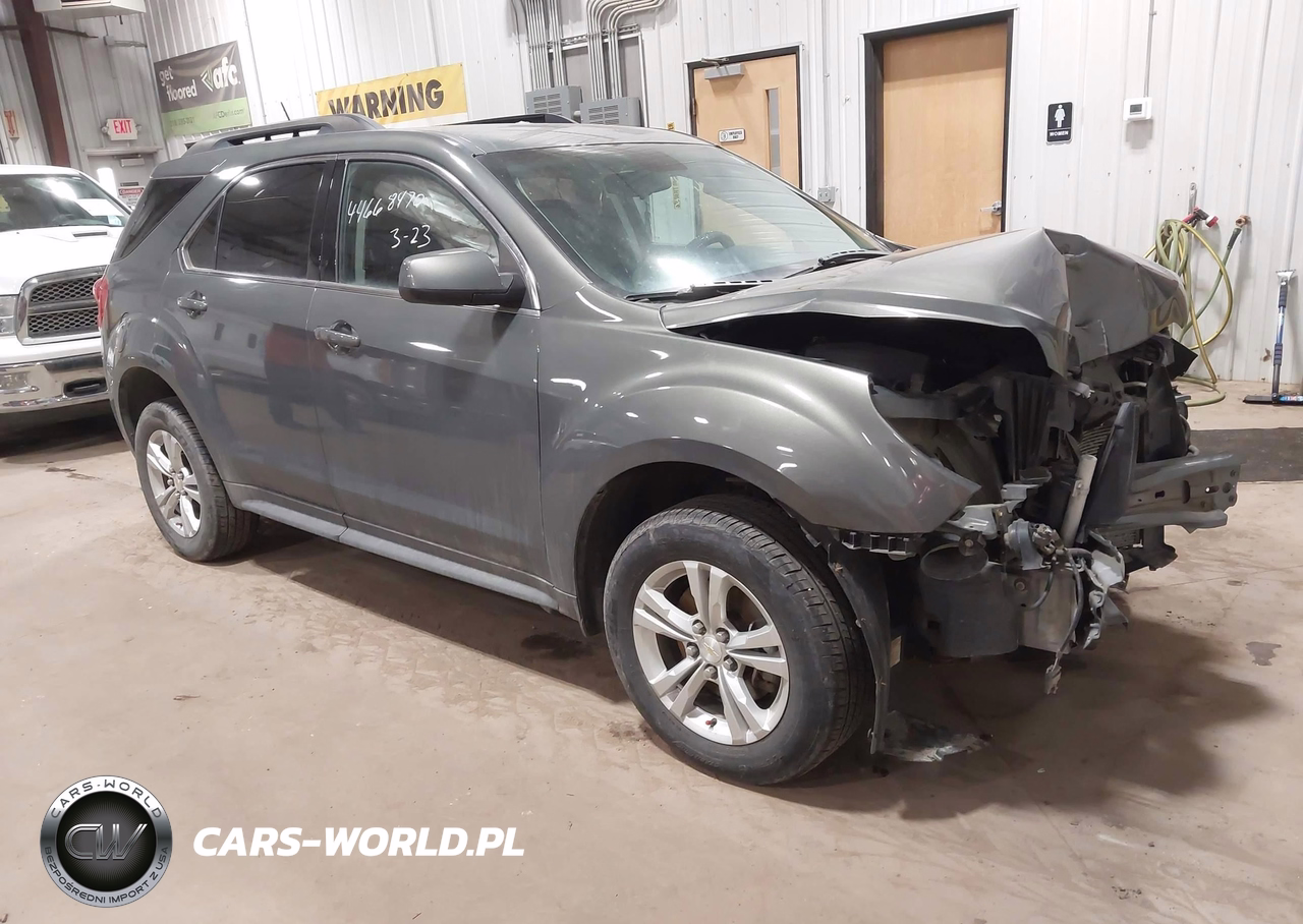 2013 Chevrolet Equinox 1Lt