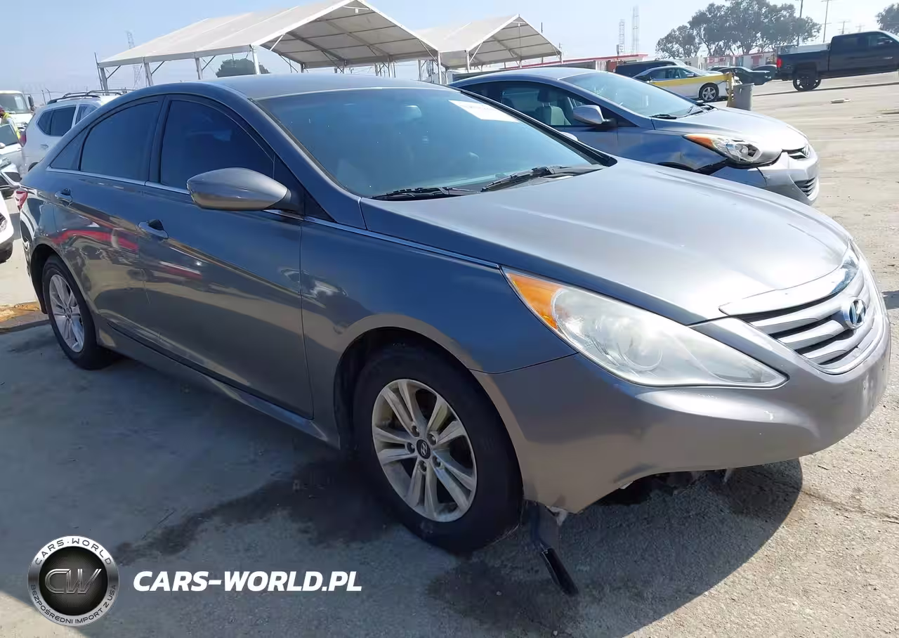 2014 Hyundai Sonata Gls