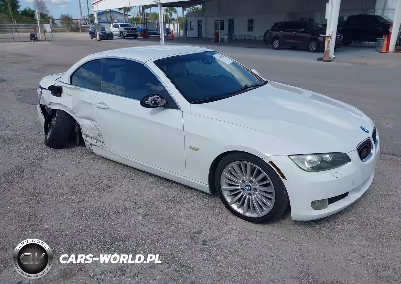 2008 BMW 328I