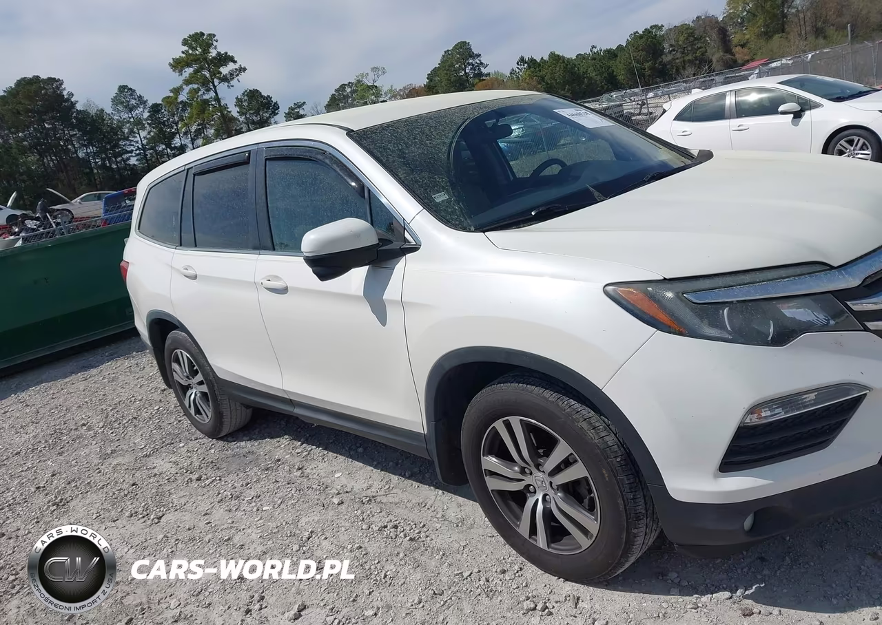 2016 Honda Pilot Ex